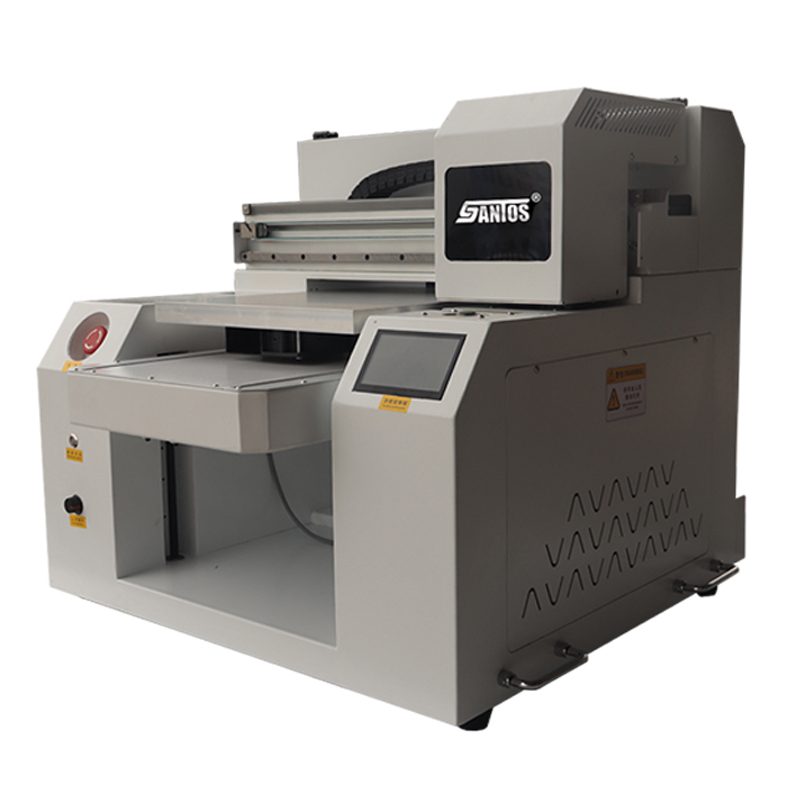 Máquina de impressão plana peq - Commercial Uv Printing Machine avaliação e preço
