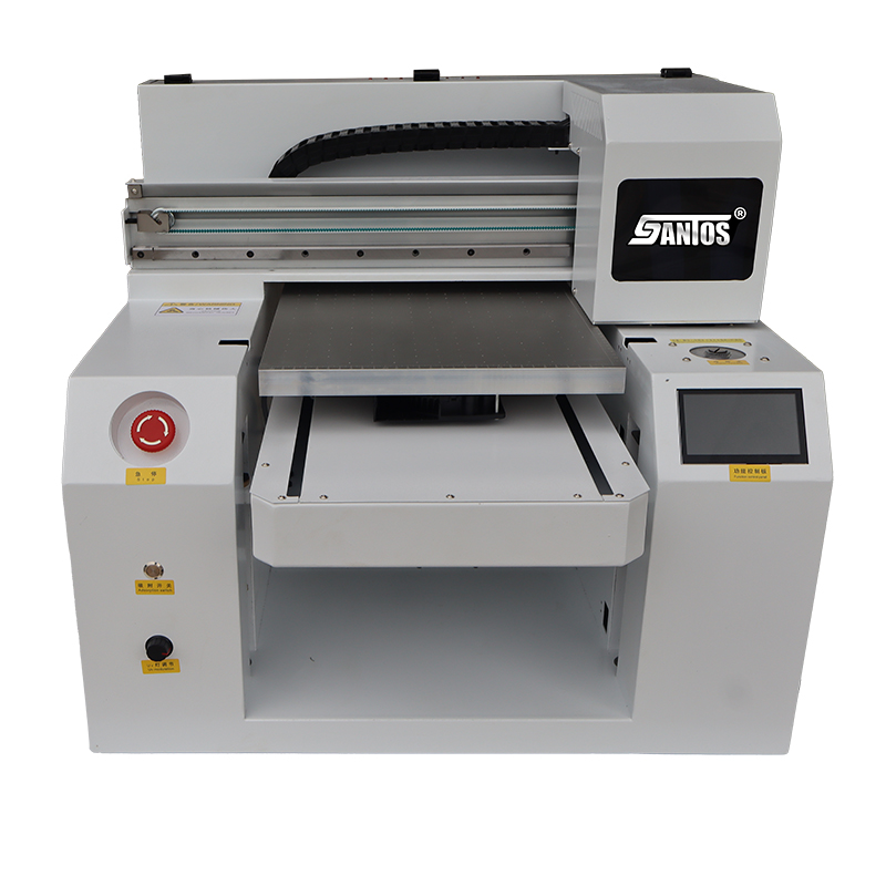 Máquina de impressão plana peq - Commercial Uv Printing Machine avaliação e preço