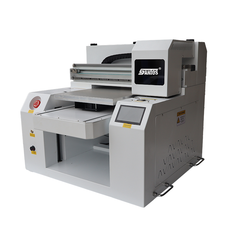 Máquina de impressão plana peq - Commercial Uv Printing Machine avaliação e preço