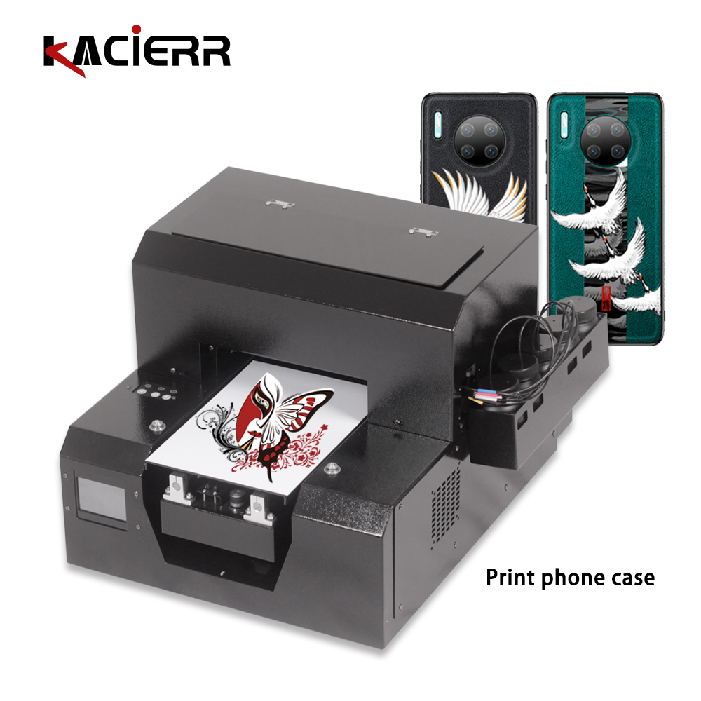 Impressora uv a4 para capa de  - Commercial Uv Printing Machine avaliação e preço