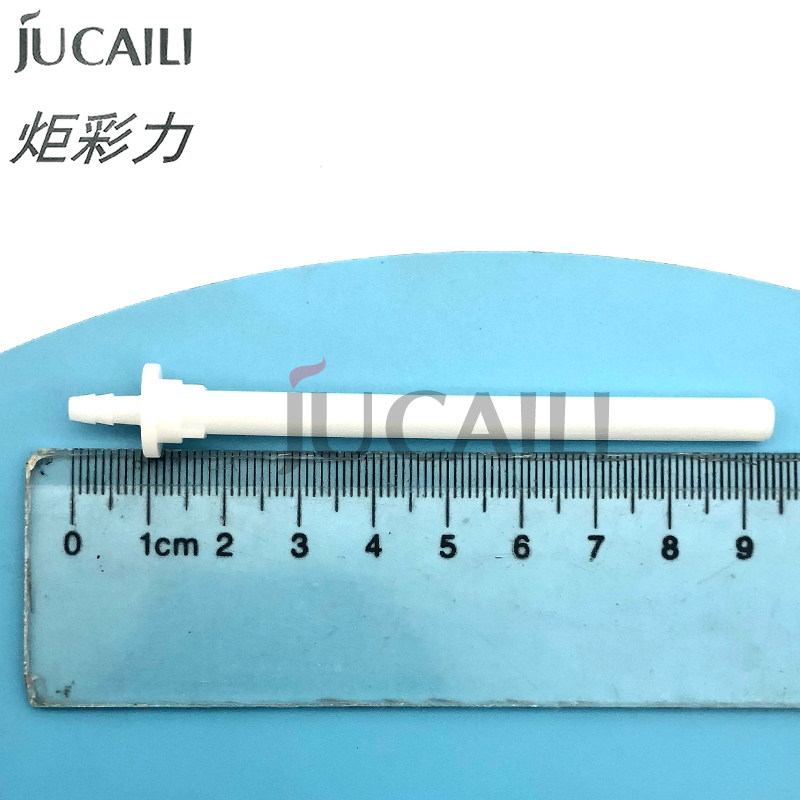 Jcl 10 peças 93mm conector de  - Eco Solvent Ink Cartridge avaliação e preço