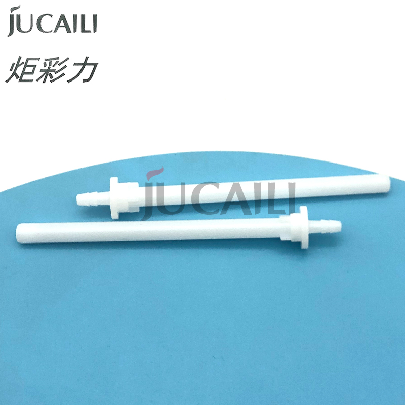 Jcl 10 peças 93mm conector de  - Eco Solvent Ink Cartridge avaliação e preço