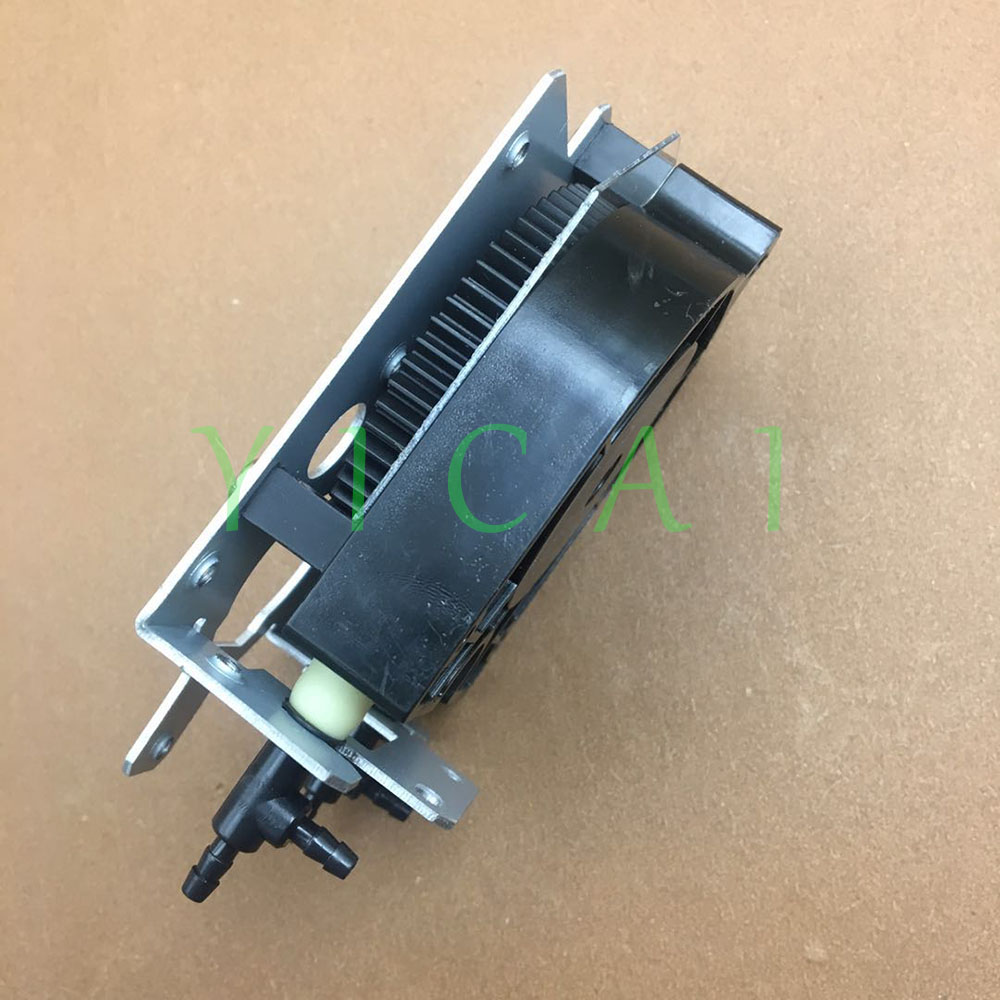 DX4 DX7 prisão bomba de tinta  - Eco Solvent Ink Cartridge avaliação e preço