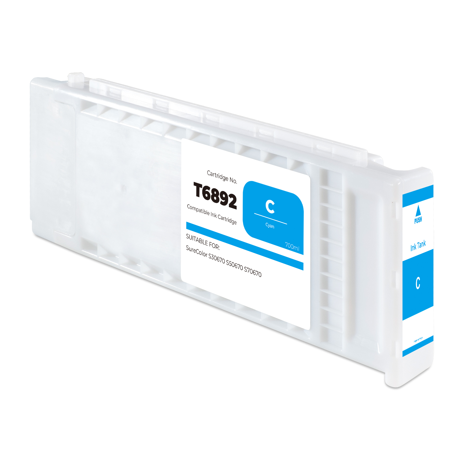 Cartucho de tinta compatível T - Eco Solvent Ink Cartridge avaliação e preço
