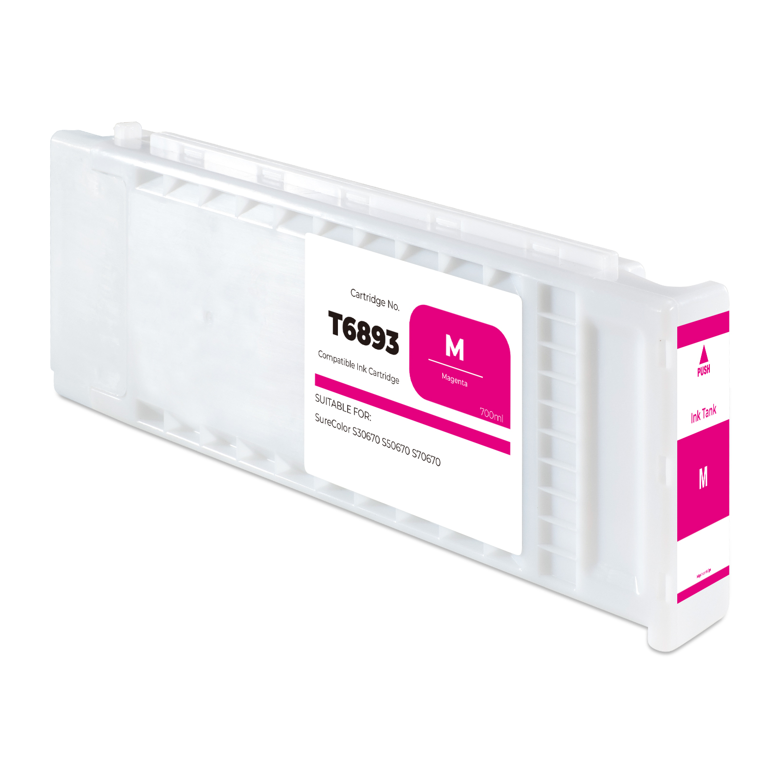 Cartucho de tinta compatível T - Eco Solvent Ink Cartridge avaliação e preço