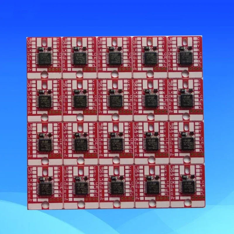 SS21 SB53 ES3 BS3 Chips de car - Eco Solvent Ink Cartridge avaliação e preço