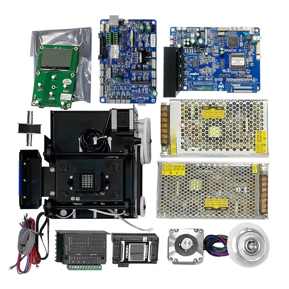 Kit de Conversão XP600 de Alta - Dtf Printer Machine avaliação e preço