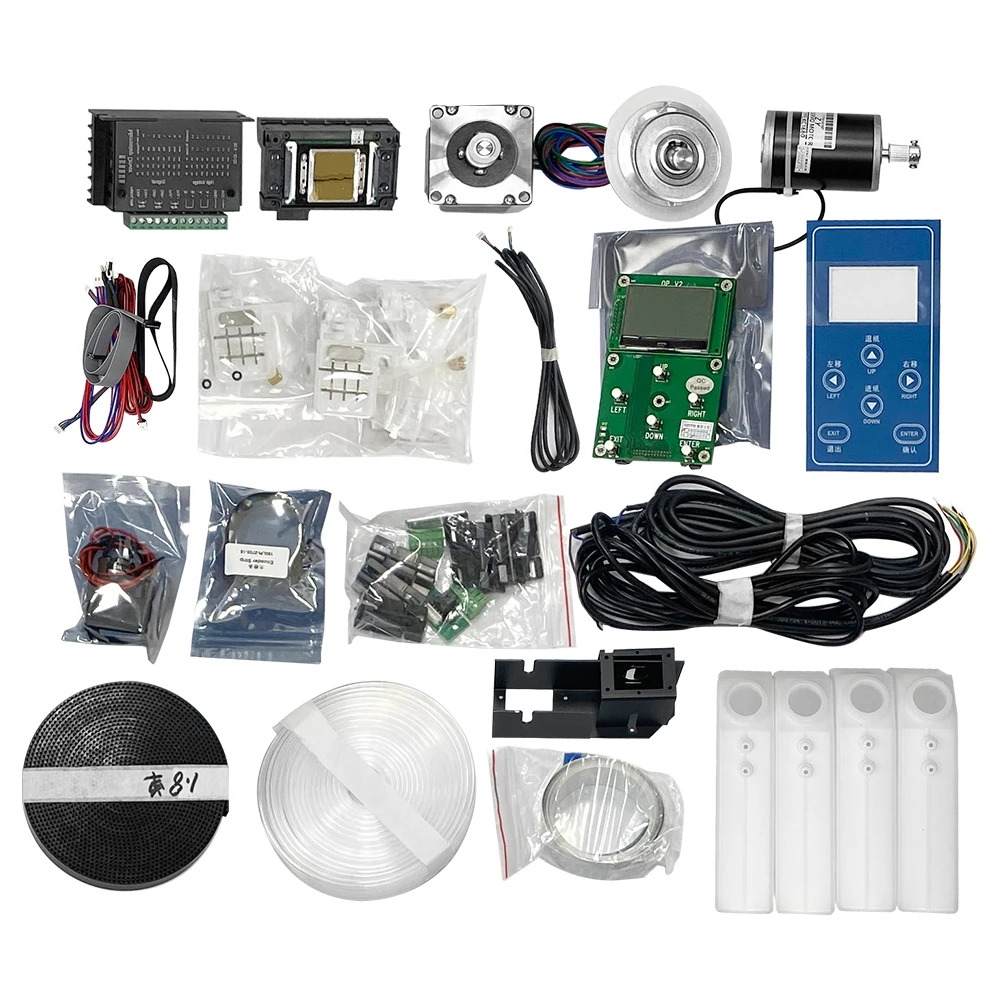 Kit de Conversão XP600 de Alta - Dtf Printer Machine avaliação e preço