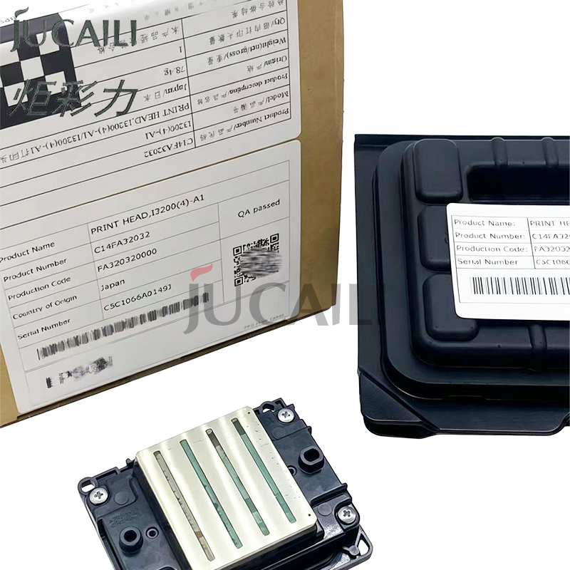 Cabeça de Impressão Original e - Dtf Printer Machine avaliação e preço