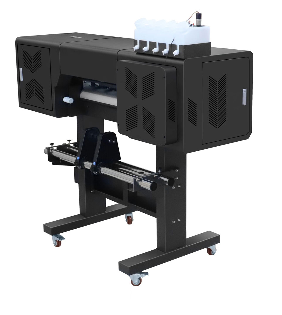 Impressora DTF de 60cm com pur - Commercial Fabric Printing avaliação e preço