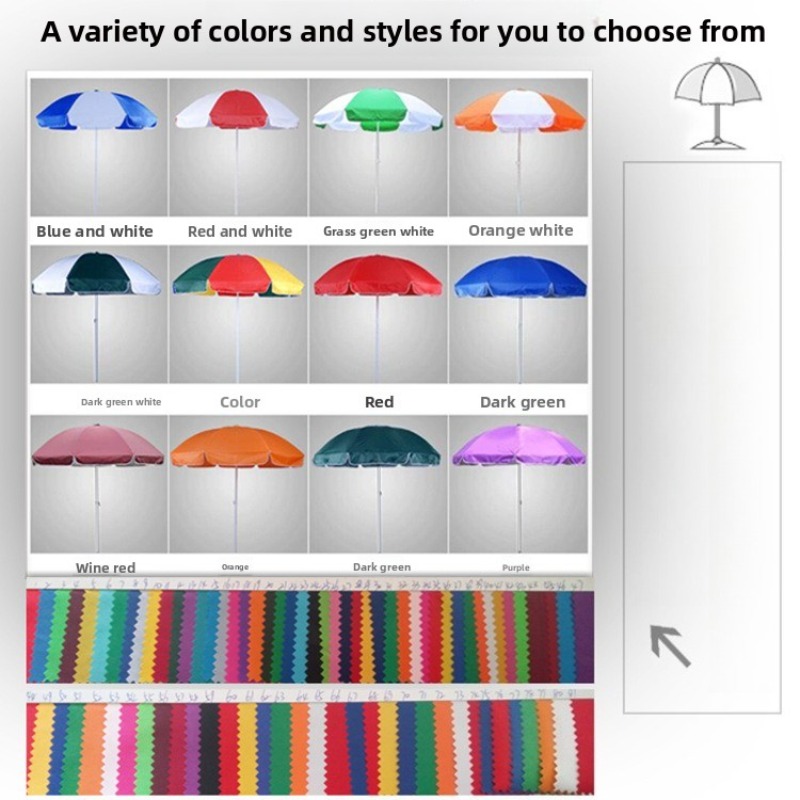 Guarda-chuva Comercial para Ba - Commercial Fabric Printing avaliação e preço