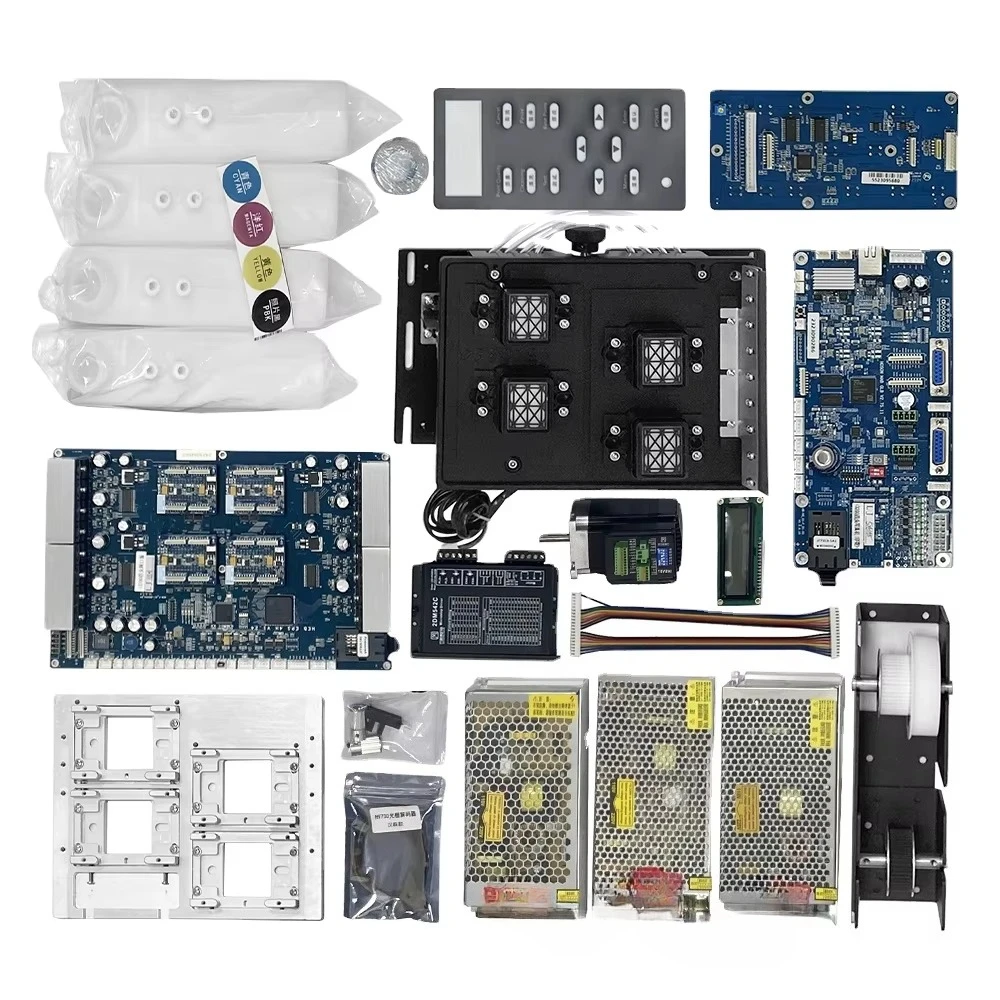 Kit de Conversão I3200 para Ca - Dtf Printer Machine avaliação e preço