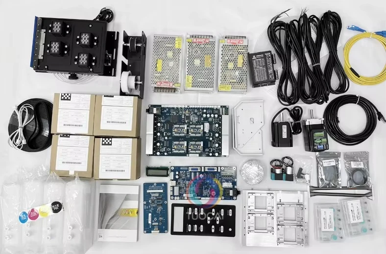 Kit de Conversão I3200 para Ca - Dtf Printer Machine avaliação e preço