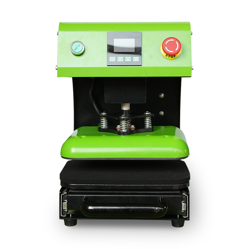 Máquina de Prensa Térmica Elét - Commercial Fabric Printing avaliação e preço