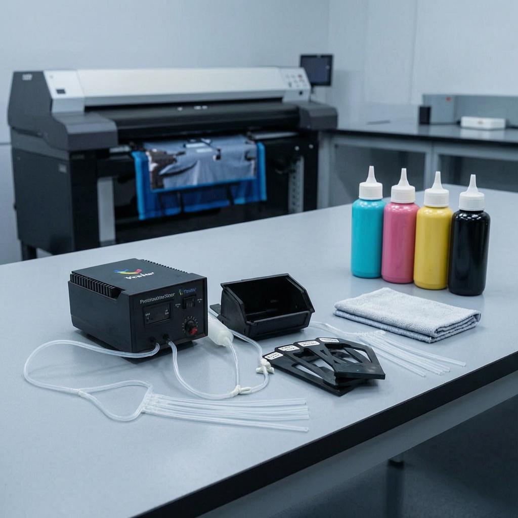 Máquina de Limpeza de Cabeçote - Dtf Printer Machine avaliação e preço