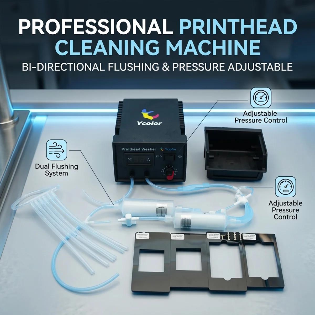 Máquina de Limpeza de Cabeçote - Dtf Printer Machine avaliação e preço