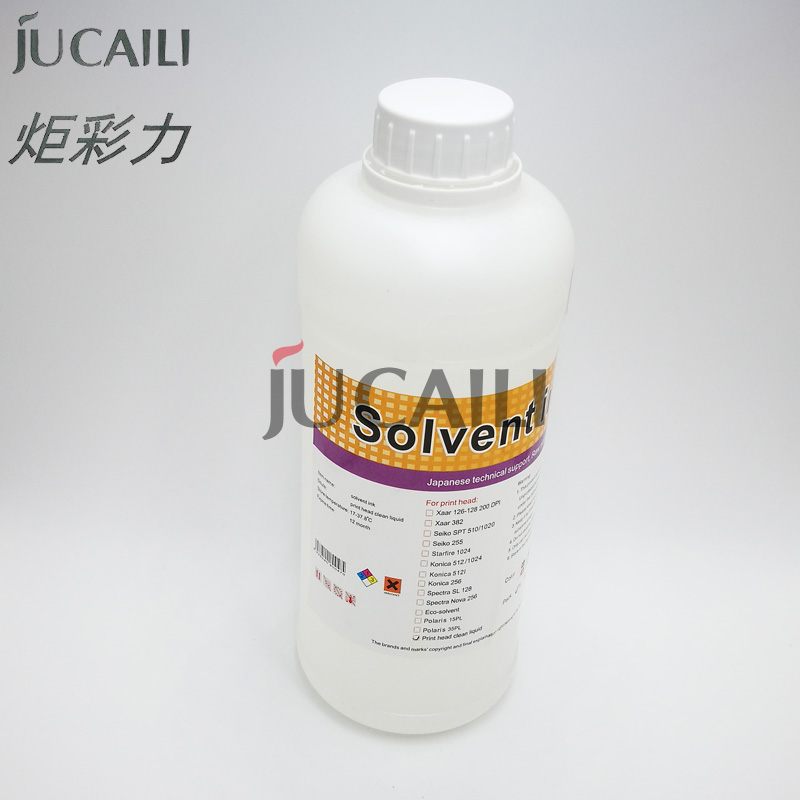Jucaili Eco solvente líquido d - Printhead Dx5 Epson avaliação e preço