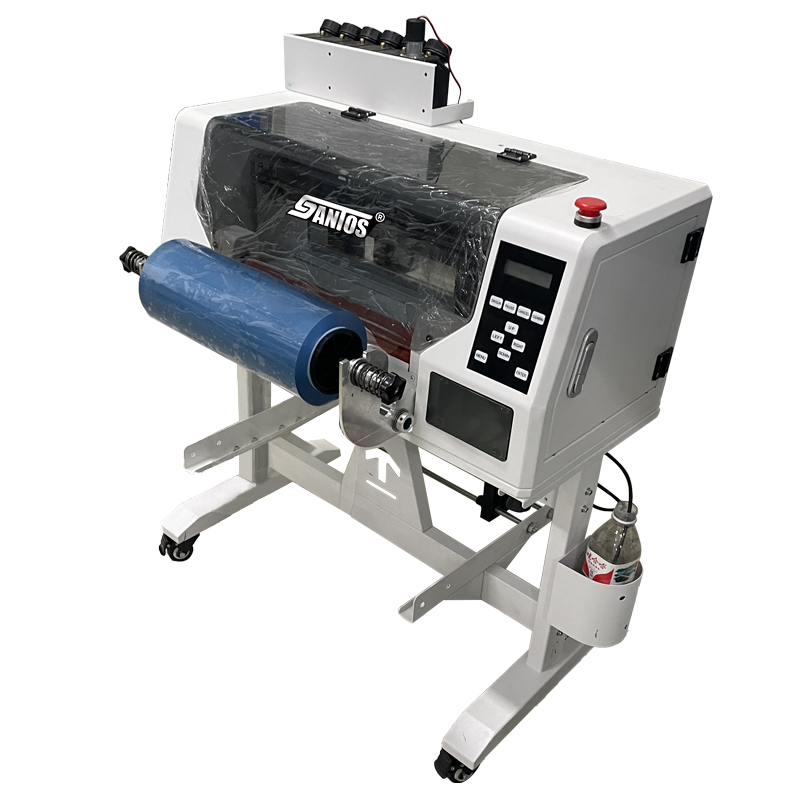 Impressora UV DTF de dupla fac - Commercial Uv Printing Machine avaliação e preço