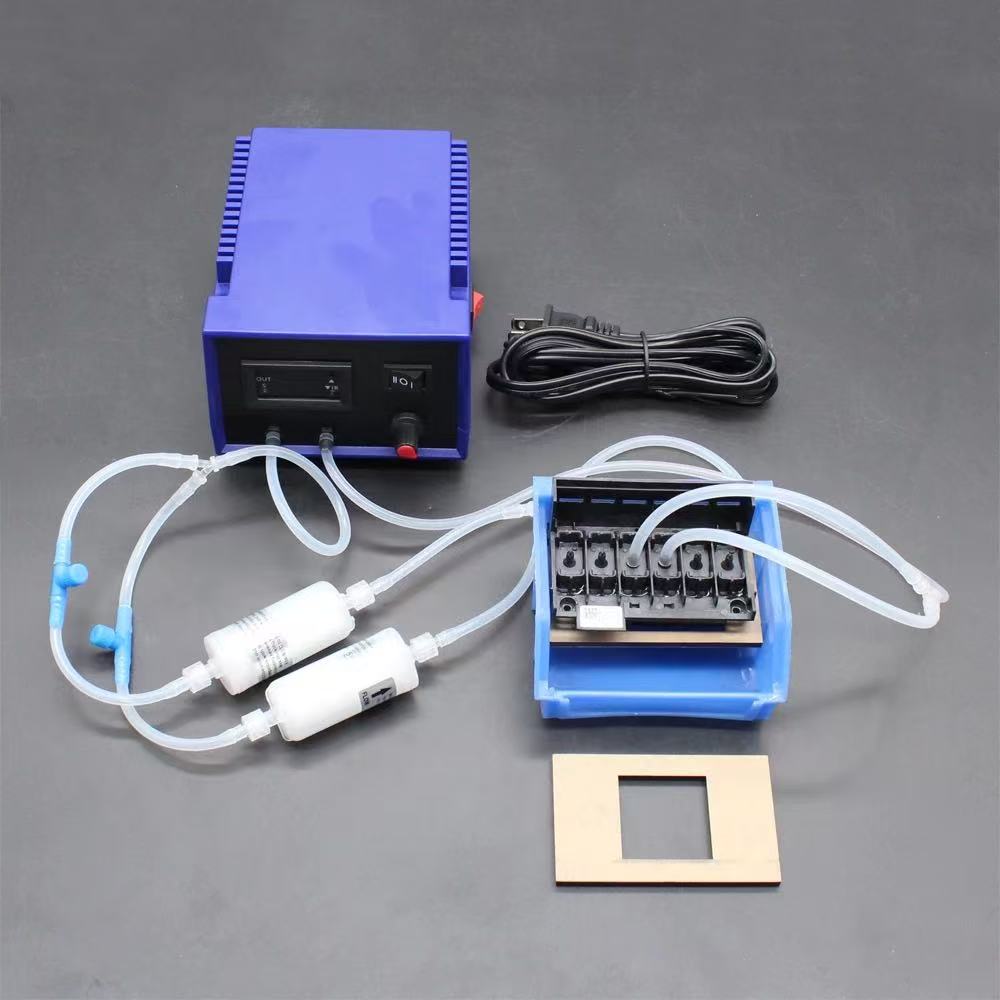 Kit de Limpeza e Lavagem de Ca - Printhead Dx5 Epson avaliação e preço