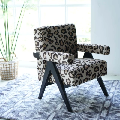 Poltrona Decorativa com Estamp - Commercial Fabric Printing avaliação e preço